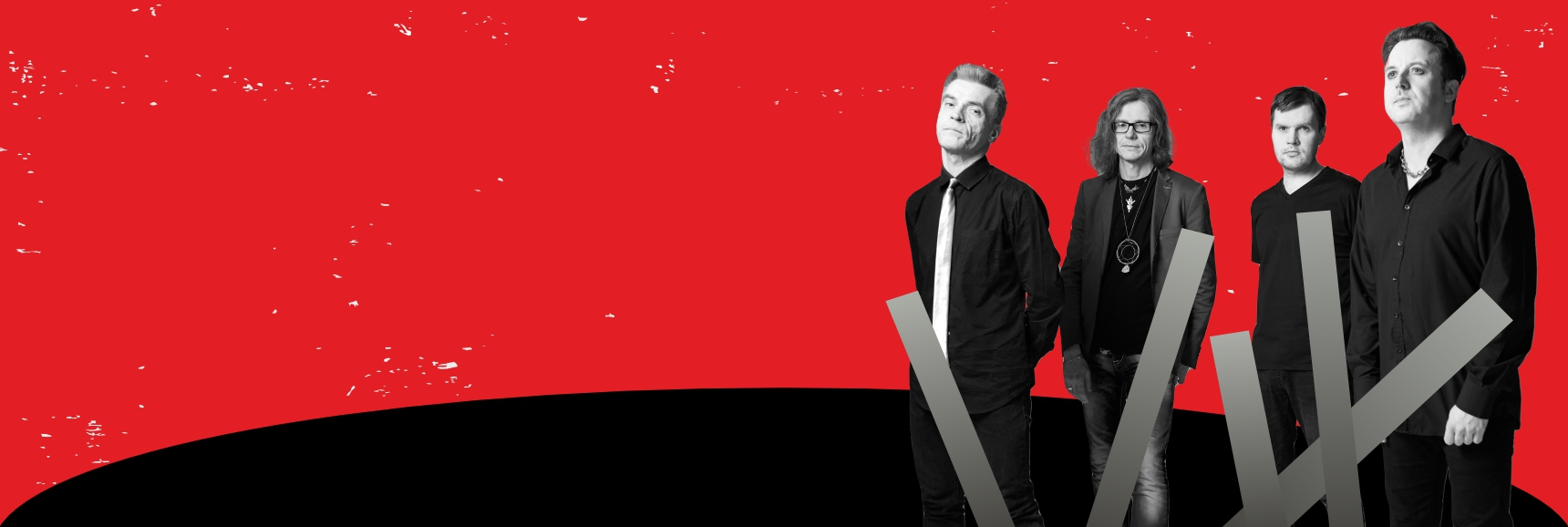 ЛЕГЕНДАРНЫЕ ХИТЫ DEPECHE MODE ENJOY THE SYMPHONY SHOW с оркестром Театрально-концертное агентство "Звёздный дождь"