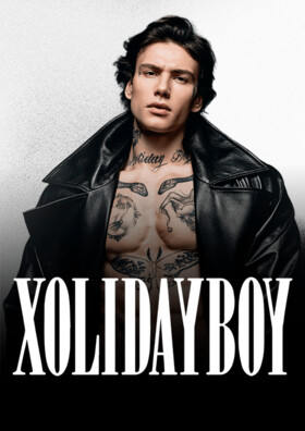 XOLIDAYBOY Театрально-концертное агентство "Звёздный дождь"