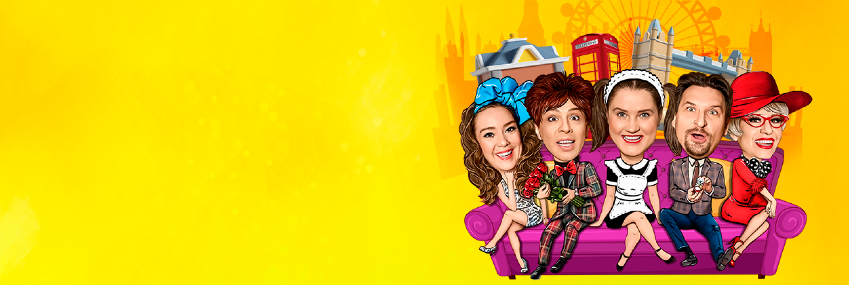 Спектакль "Весельчаки" Театрально-концертное агентство "Звёздный дождь"