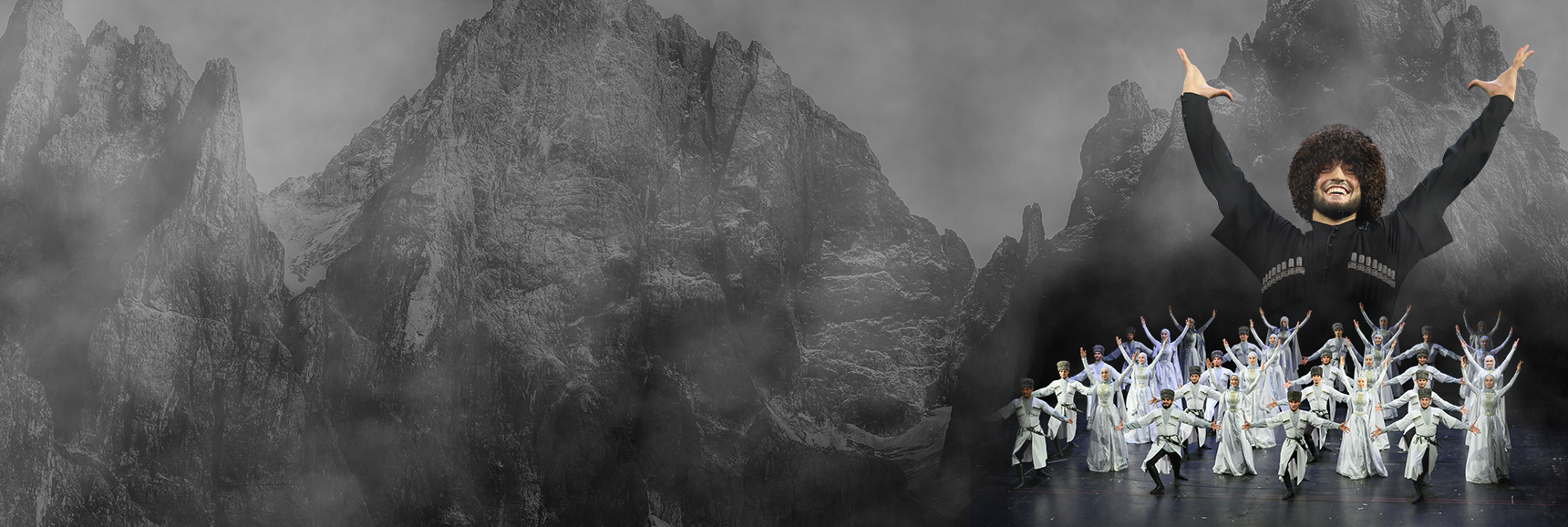 Чеченский государственный ансамбль танца «ВАЙНАХ» Театрально-концертное агентство "Звёздный дождь"