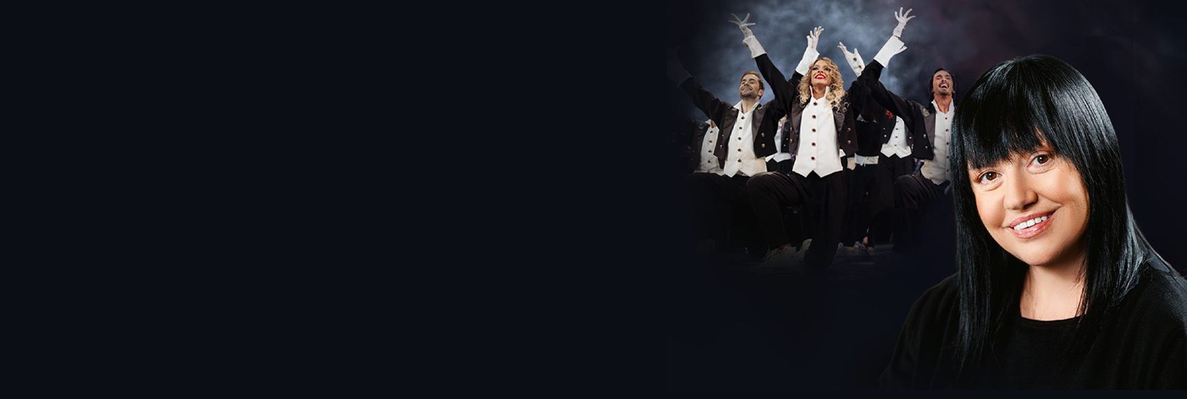 Балет Аллы Духовой «Тодес» Театрально-концертное агентство "Звёздный дождь"