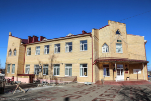 ДК Сухиничи Театрально-концертное агентство "Звёздный дождь"