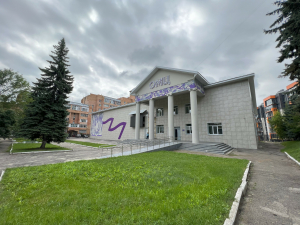 Областной молодёжный центр Театрально-концертное агентство "Звёздный дождь"